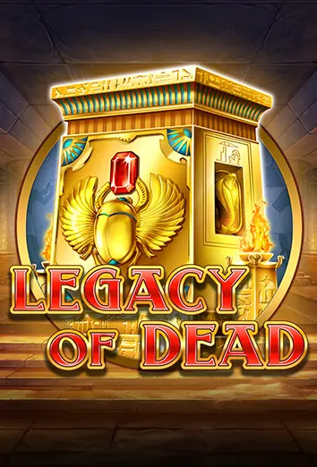 Legacy of Dead — игровая карточка