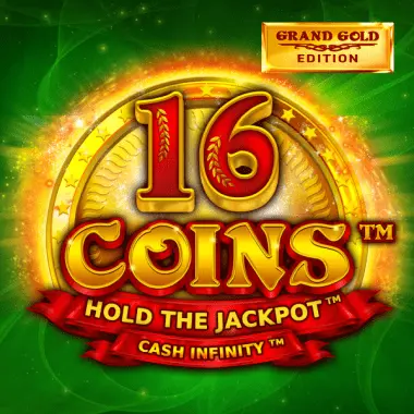 16 Coins — игровая карточка