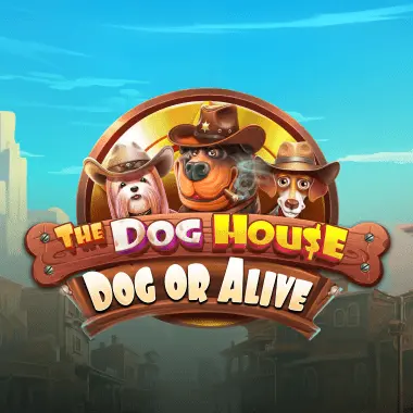 The Dog House: Dog or Alive — игровая карточка